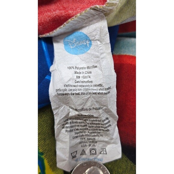 DISNEY PIXAR CARS CARS 3 SET OF 2 PILLOWCASES BEDDING LINENS CHILDREN YOUTH - Picture 8 of 12